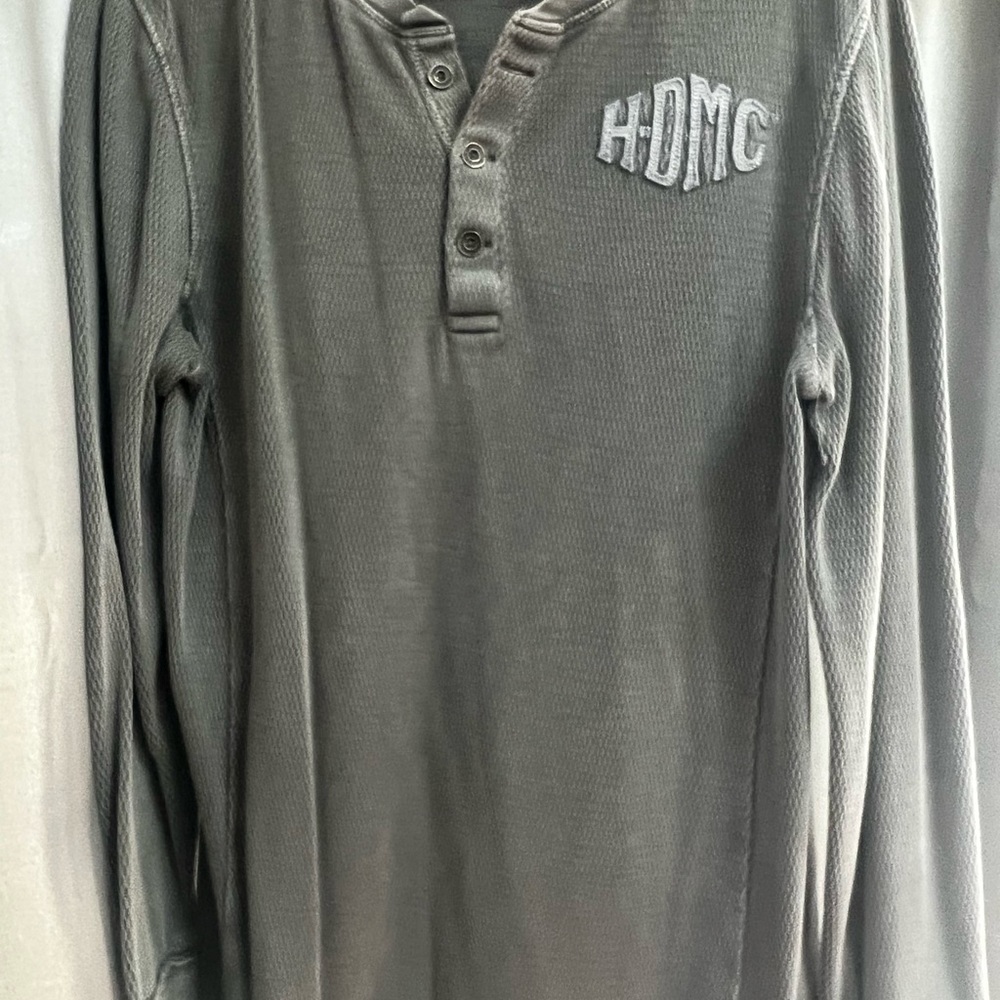 Harley Davison pull over